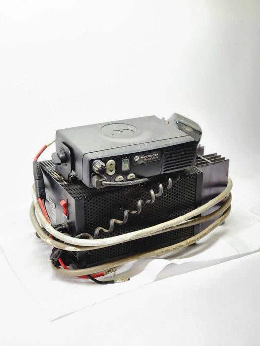 MOTOROLA RADIUS CM200 VHF - 830-080-01 Power Supply 13.6V 8AMP