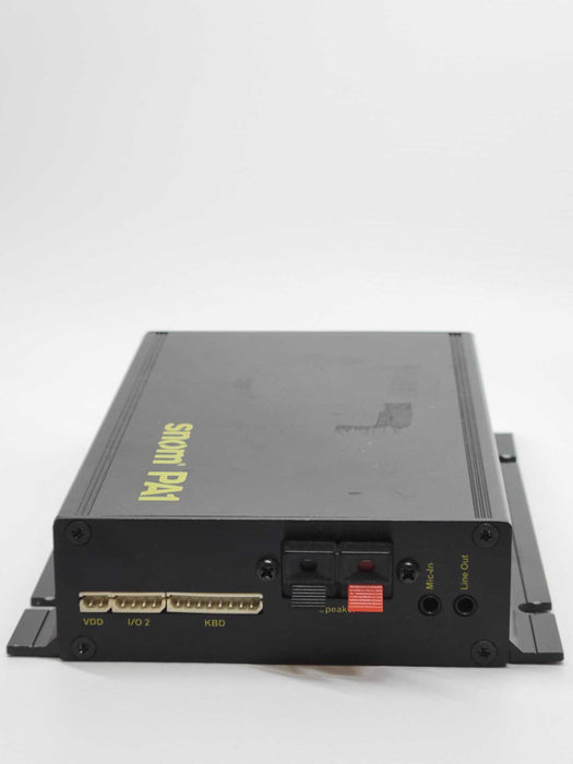 SONIM PA1 Public Announcement System