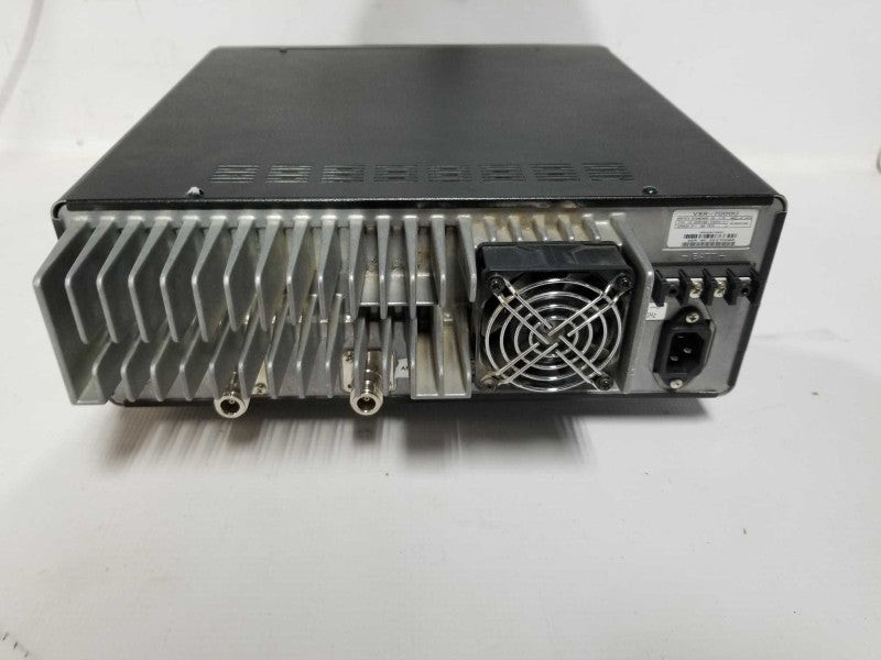 Vertex Standard VXR-7000U Desktop Repeater / Base Station - READ #