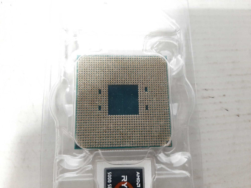 AMD Ryzen 7 5700G 8-Core AM4 Unlocked Processor with Radeon Graphics Open box $