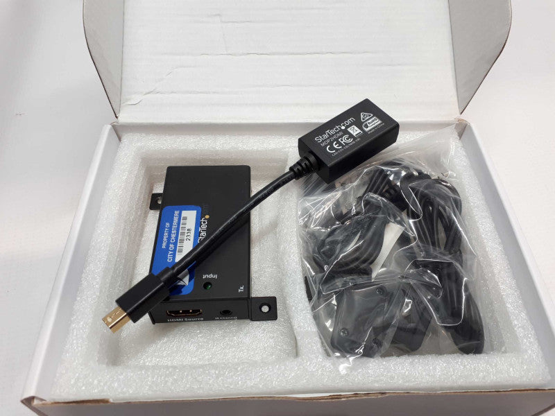 New StarTech.com HDMI over Cat5e/6 Extender-30mPart#: ST121SHD30 &