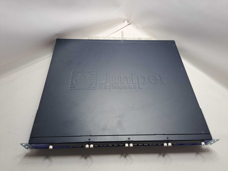 Juniper Networks SRX240 Secure Services Gateway 16 PoE Ports *READ* )