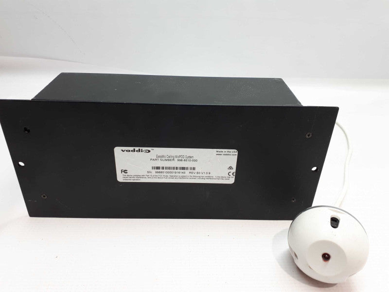 Vaddio 999-8510-000 EasyMic Ceiling MicPOD &