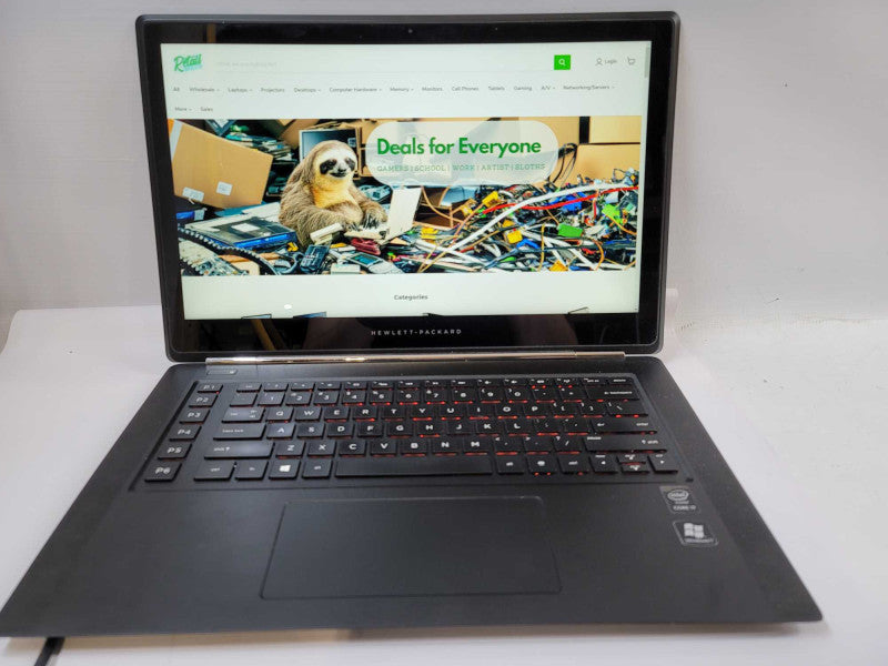 HP  Omen Pro 15, i7-4720HQ, 16GB DDR3. 2GB Nvidia Quadro K1100M, 512GB **READ Î²