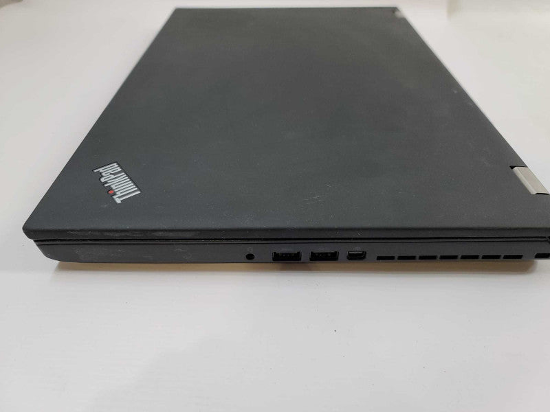 Lenovo ThinkPad P50 Xeon E3-1505M, 16GB DDR4, 4GB Nvidia Quadro M2000M, 512GB Î²