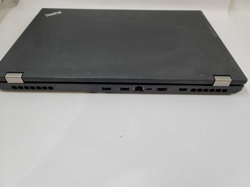 Lenovo ThinkPad P50 Xeon E3-1505M, 16GB DDR4, 4GB Nvidia Quadro M2000M, 512GB Î²