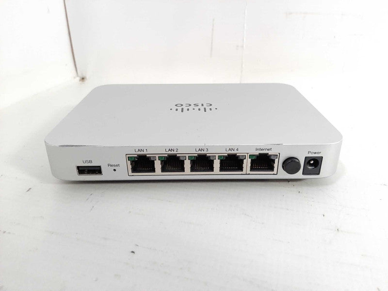 Cisco Meraki Z1 Cloud Managed Teleworker Gateway Router - Unclaimed $