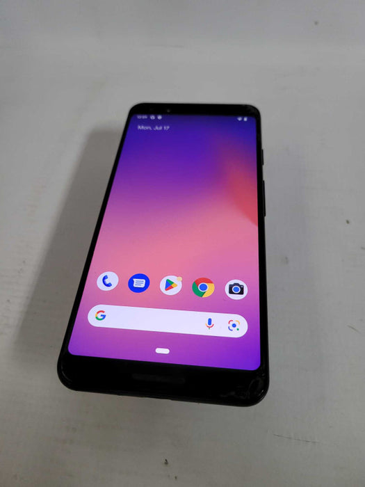 Google Pixel 3 64GB - READ