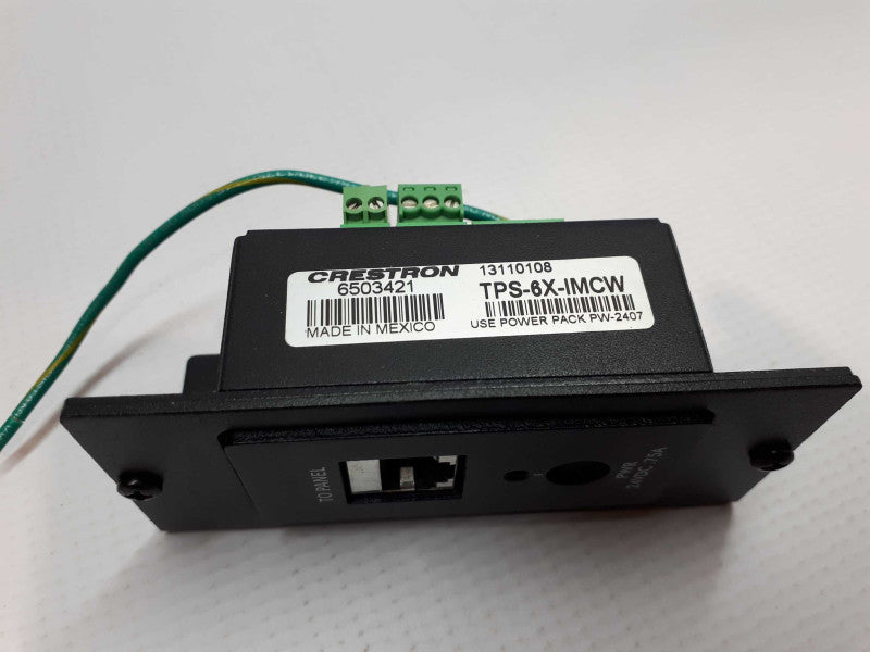 Crestron Interface Module TPS-6X-IMCW &