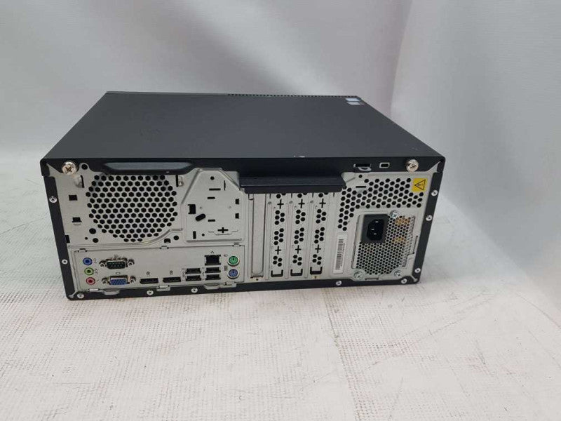 Lenovo ThinkCentre M710t Intel i7-7700 CPU @ 3.60GHz 16GB DDR4 Ram  Q