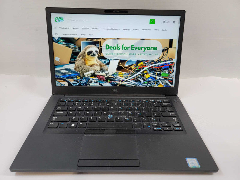 Dell Latitude 7490 i7-8650U@1.90GHz, 16GB DDR4, 512GB SSD Î²