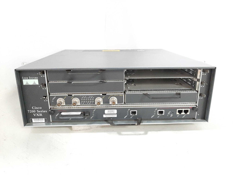 Cisco 7200 Series VXR Switch Router $