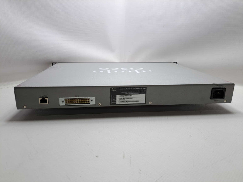 Cisco SG550XG-8F8T 16-Port 10G Stackable Managed Switch )