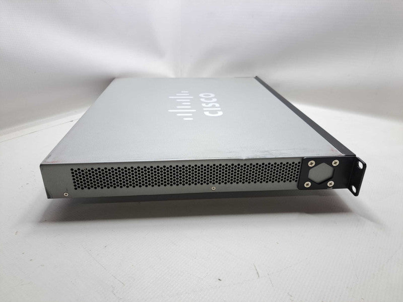 Cisco SG550XG-8F8T 16-Port 10G Stackable Managed Switch )