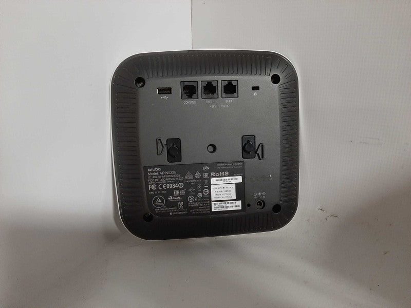 Aruba Networks APIN0225 AP-225 Wireless 2 Port Gigabit PoE Access Point Q$