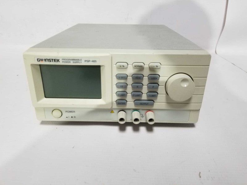Instek PSP-405 Programmable Switching DC Power Supply #