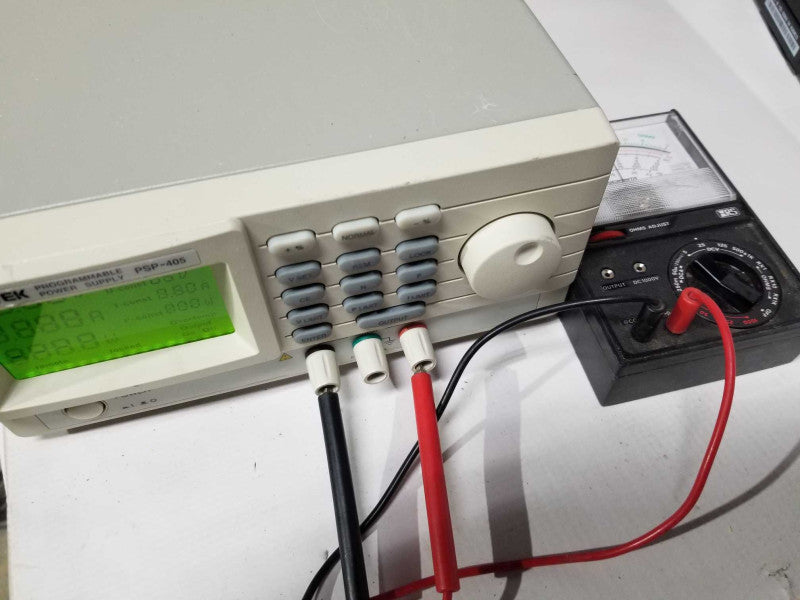 Instek PSP-405 Programmable Switching DC Power Supply #