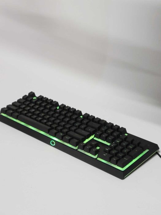 Cooler Master MS110 Combo Bundle with Mem-chanical Gaming Keyboard