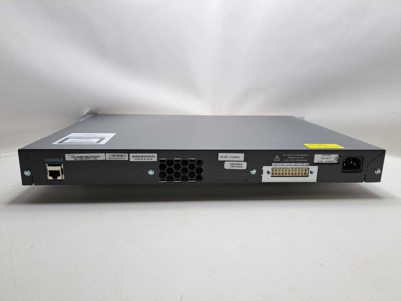 Cisco Catalyst 2960 WS-C2960-48PST-L 48-Port Rack-Mountable PoE Switch Q)