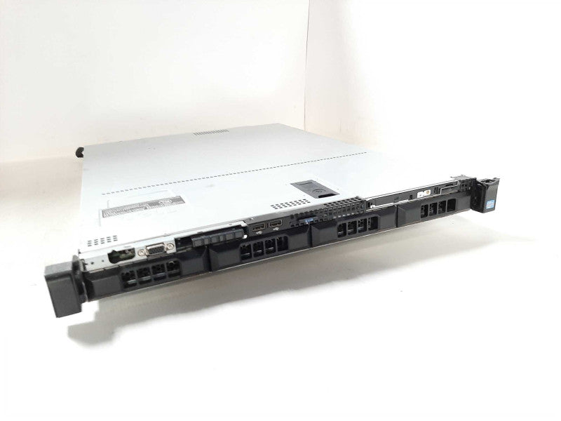 Dell R420 1U Server E5-2407 32GB ECC H710Mini 2x 350W No HDD 3.5\\" READ $