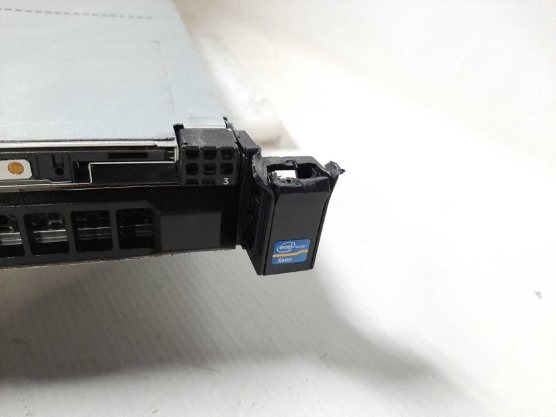 Dell R420 1U Server E5-2407 32GB ECC H710Mini 2x 350W No HDD 3.5\\" READ $