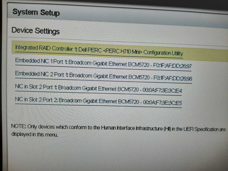 Dell R420 1U Server E5-2407 32GB ECC H710Mini 2x 350W No HDD 3.5\\" READ $