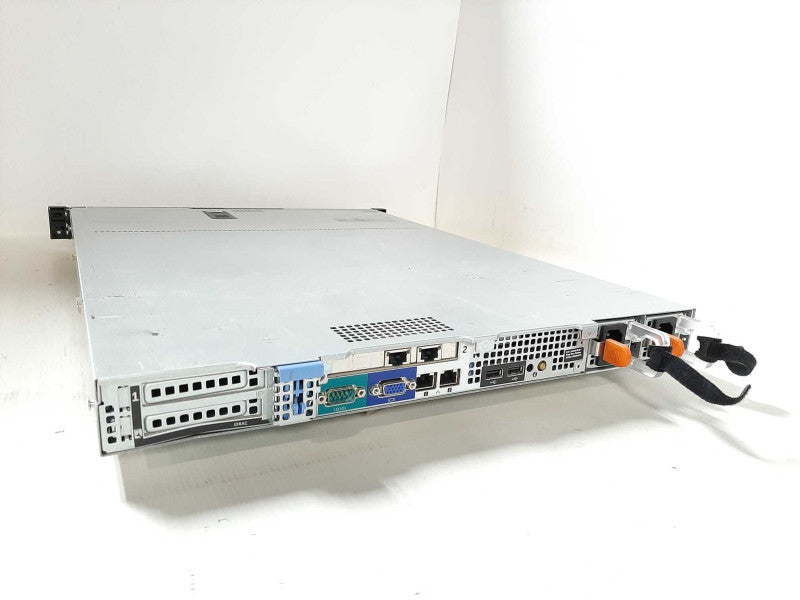 Dell R420 1U Server E5-2407 32GB ECC H710Mini 2x 350W No HDD 3.5\\" READ $