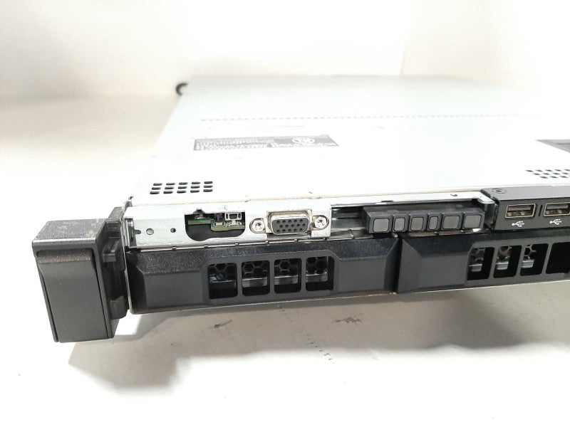 Dell R420 1U Server E5-2407 32GB ECC H710Mini 2x 350W No HDD 3.5\\" READ $