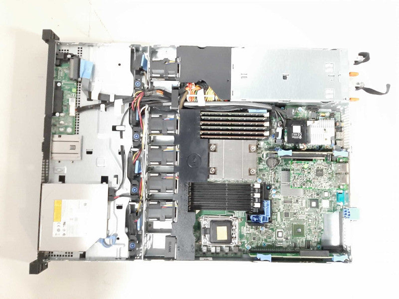 Dell R420 1U Server E5-2407 32GB ECC H710Mini 2x 350W No HDD 3.5\\" READ $