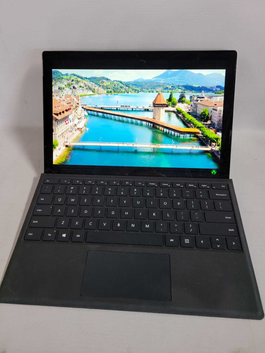 Microsoft Surface Pro 6 - i5-8350U, 8GB RAM, 256GB SSD