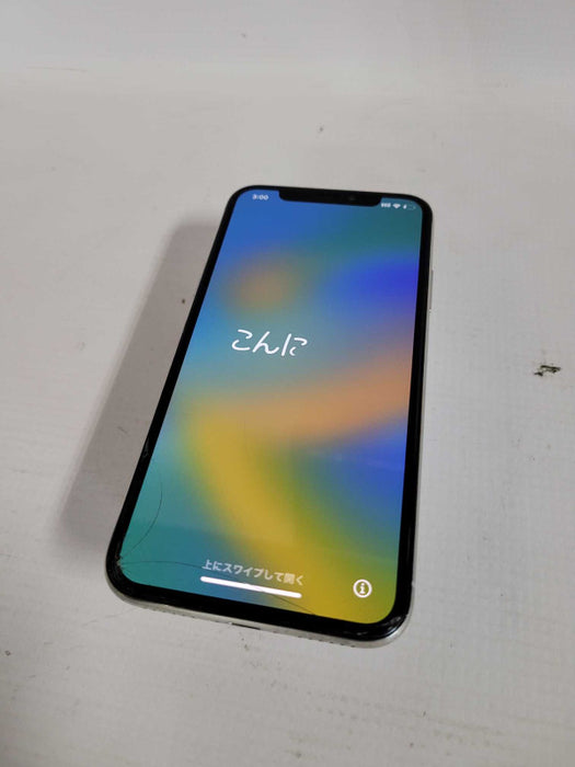 Apple iPhone X - Activation Locked - READ