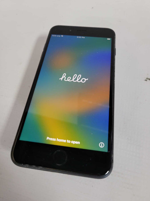 Apple iPhone 8 Plus - Activation Locked