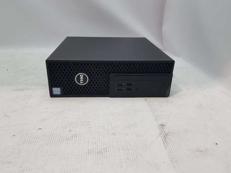 Dell Precision Tower 3420  Intel Core i7-7700 CPU @ 3.60GHz 32GB DDR4 Ram