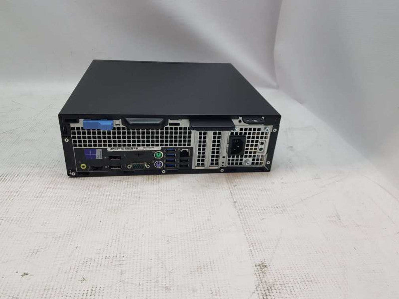 Dell Precision Tower 3420  Intel Core i7-7700 CPU @ 3.60GHz 32GB DDR4 Ram