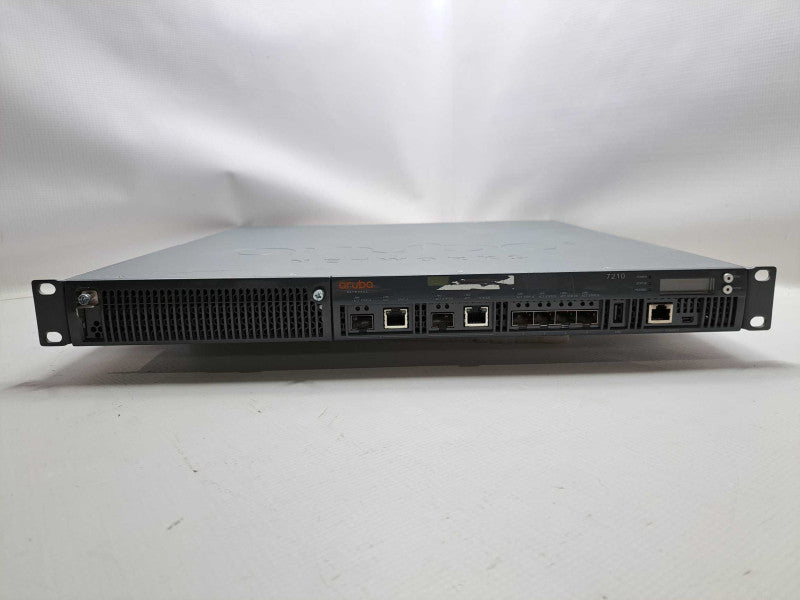 ARUBA 7210 MOBILITY CONTROLLER ARCN0100 FACTORY RESET )