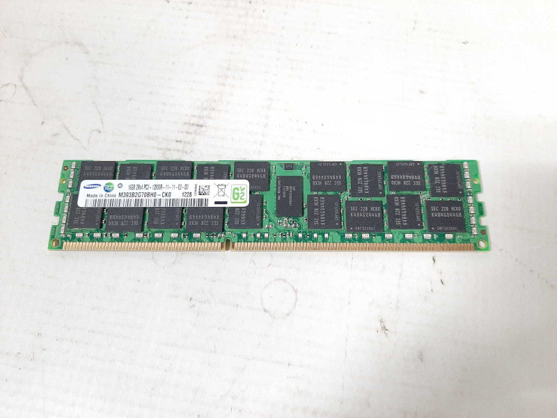 Samsung 16GB 2RX4 PC3-12800R Server memory Q$