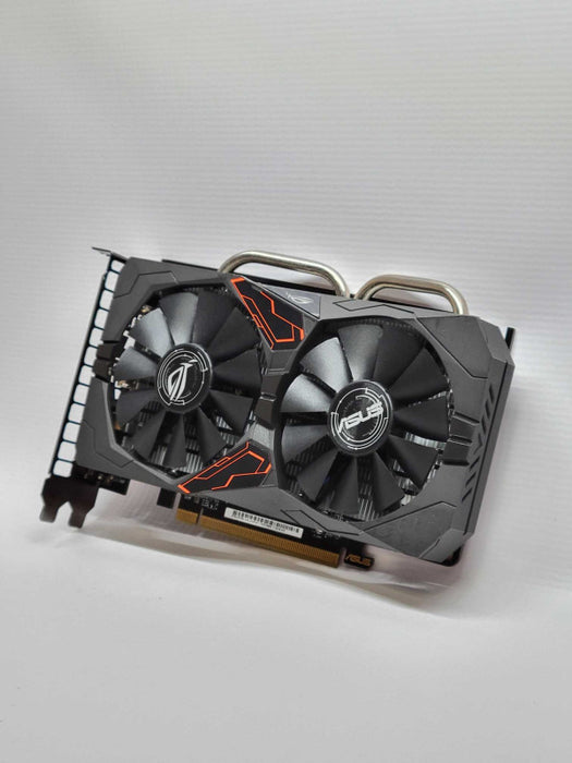 ASUS STRIX AMD RADEON RX460 4GB