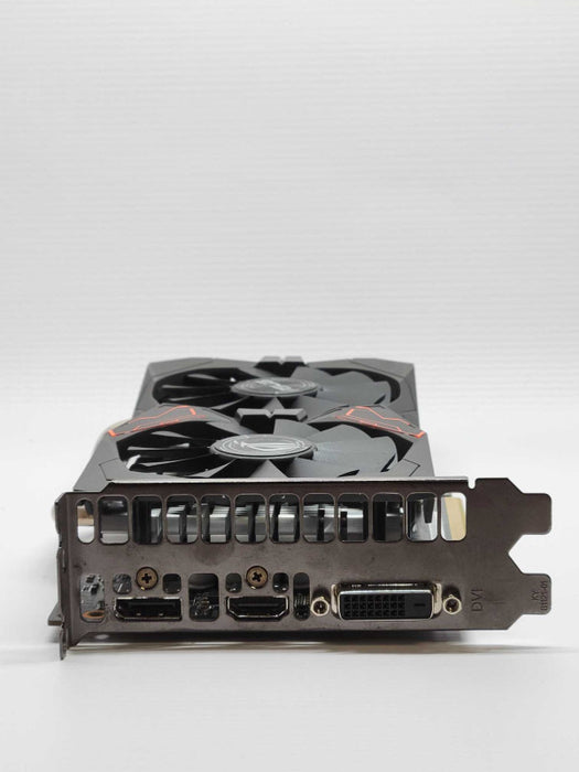 ASUS STRIX AMD RADEON RX460 4GB
