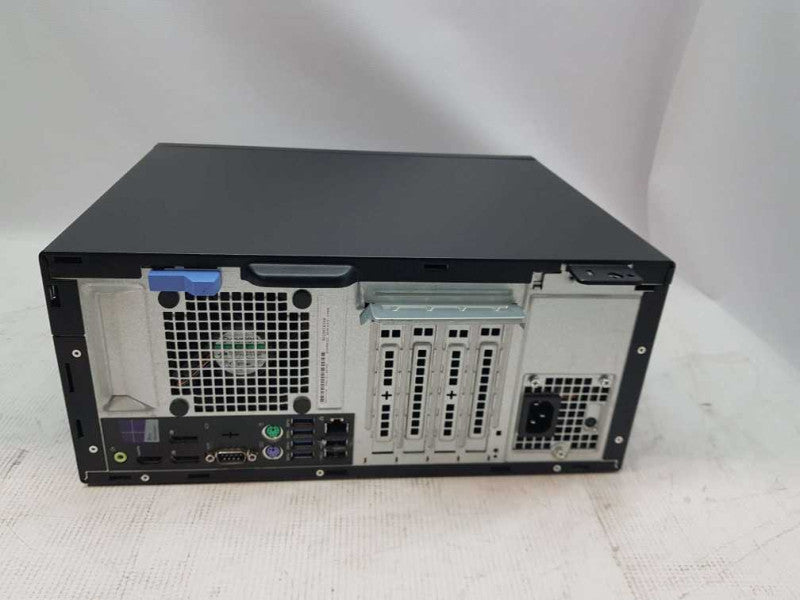 DELL OPTIPLEX 5050  i7-7700 CPU @  3.60 GHz  16 GB DDR4 Ram
