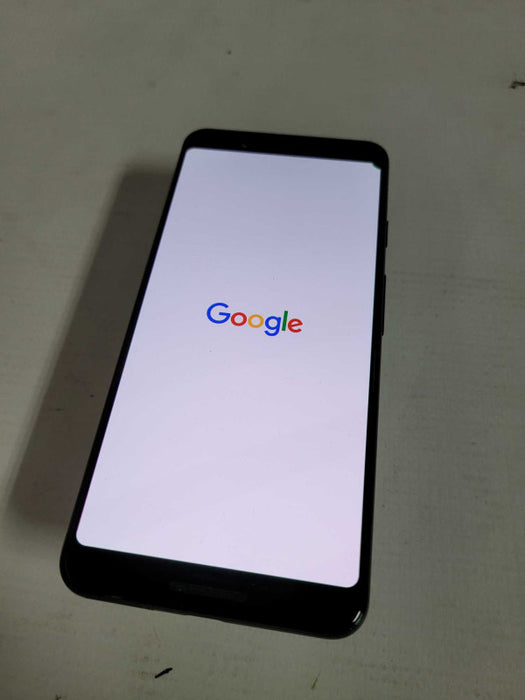 Google Pixel 3 - Activation Locked