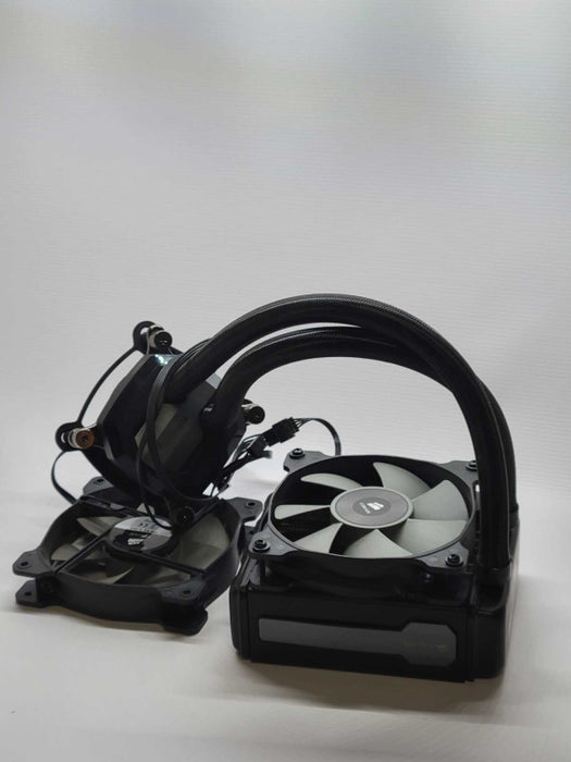 Corsair Hydro Series H80i GT Performance Liquid CPU Cooler CW-9060017-WW