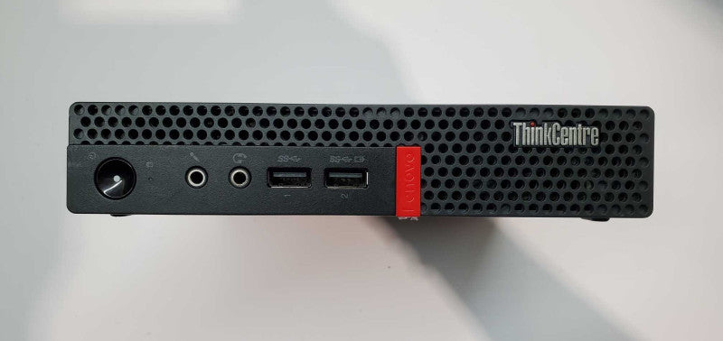 Lenovo ThinkCentre M910x i3-6100 CPU 16GB DDR4 NO HDD *READ @