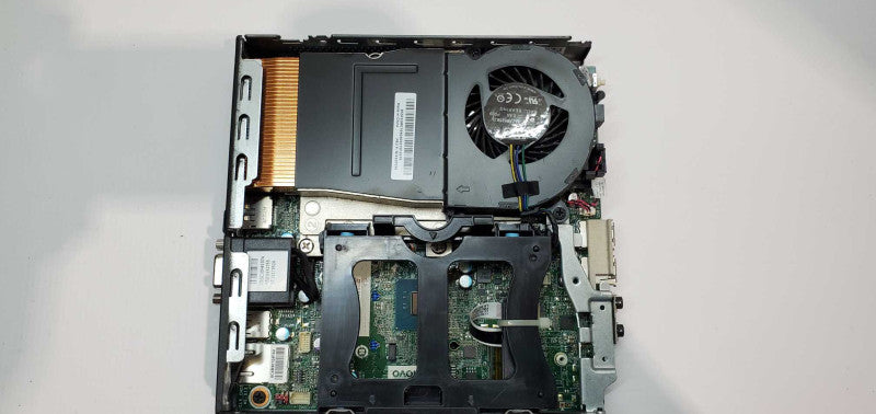 Lenovo ThinkCentre M910x i3-6100 CPU 16GB DDR4 NO HDD *READ @