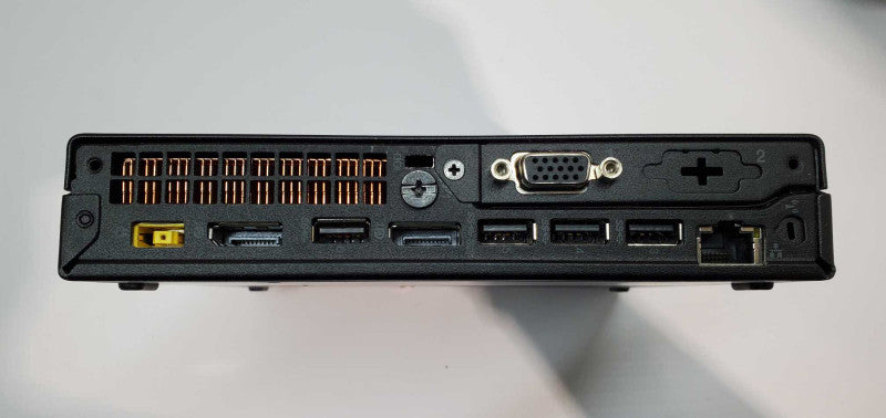 Lenovo ThinkCentre M910x i3-6100 CPU 16GB DDR4 NO HDD *READ @