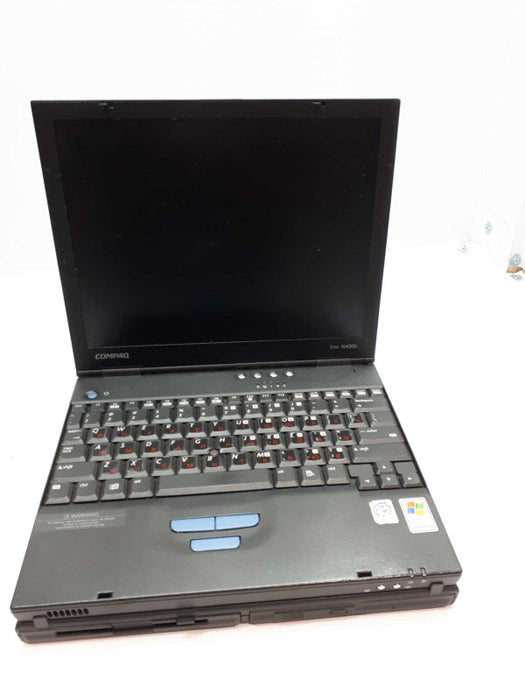 VINTAGE Compaq Evo PP2075 Laptop Intel Pentium &