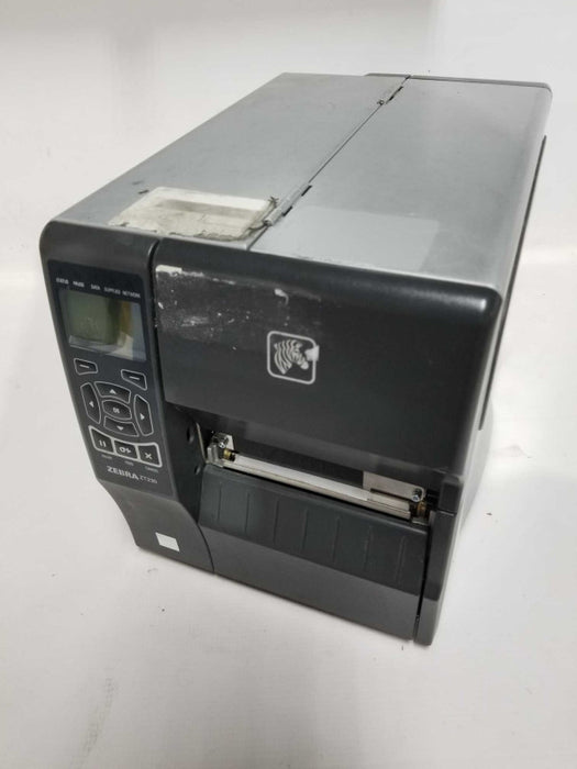 Zebra ZT230 Thermal Label Printer USB / Serial / Ethernet #