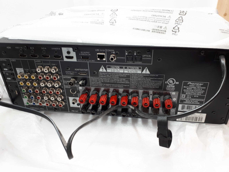 Pioneer VSX-926 Reciever &