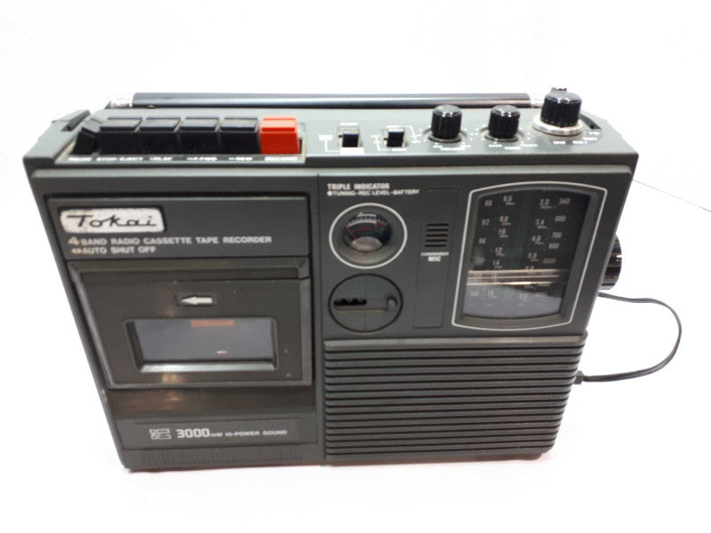 Vintage Tokai CT 3016 FM Radio &