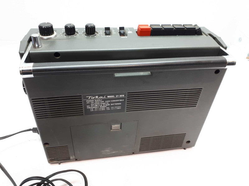 Vintage Tokai CT 3016 FM Radio &