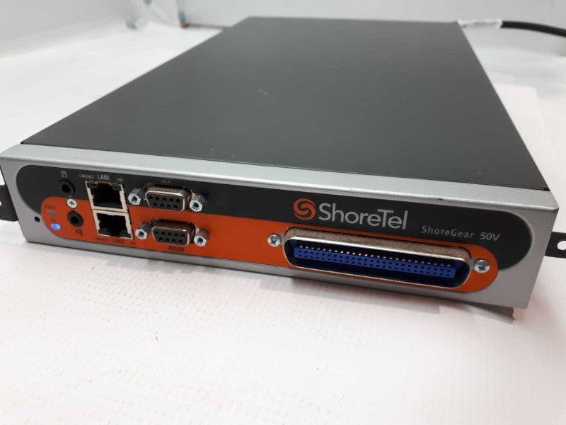 MITEL SHORETEL SG-50V VOICE SWITCH 50V ST001 600-1059-20  &